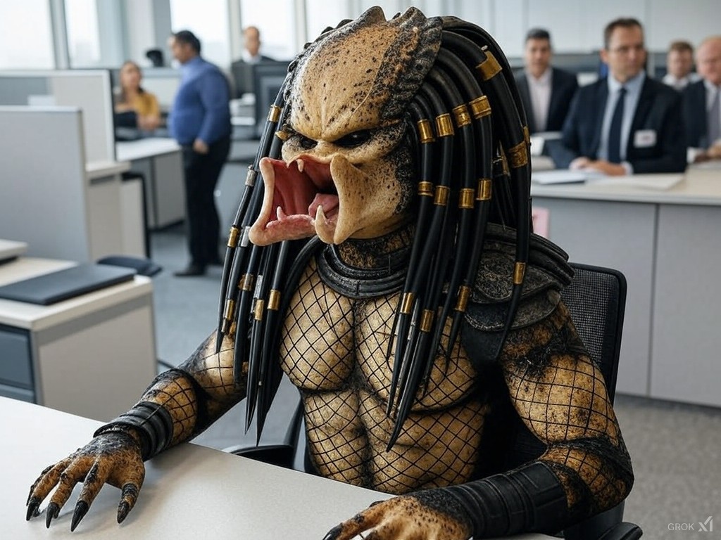From Alien Hunters to Click Masters: How ‘Predator’ Secretly Taught Us Digital Marketing